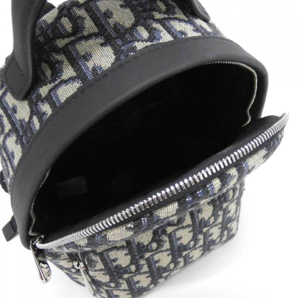★SOLD★ Christian Dior Oblique Kids Rider M1524 Ptzl Backpack - Picture 6 of 7